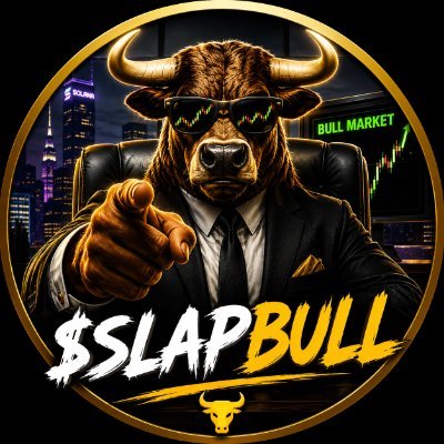 SLAPBULL Logo